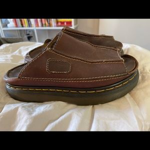 Vintage Doc Martens Sandals
